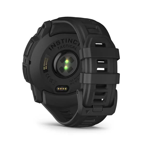 GARMIN Instinct 3 Tactical Solar Rugged Outdoor GPS Smartwatches