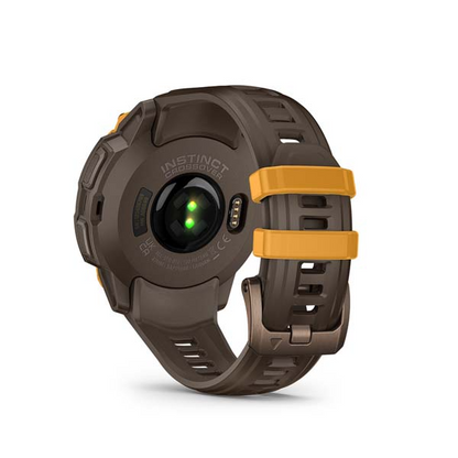 GARMIN Instinct Crossover AMOLED Rugged Hybrid GPS Smartwatch