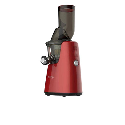 KUVINGS C7000 RED WHOLE SLOW JUICER (240W)