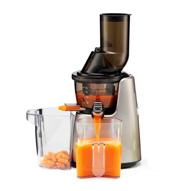 KUVINGS C7000 SILVER WHOLE SLOW JUICER (240W)