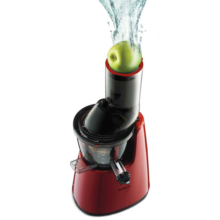 KUVINGS C7000 SILVER WHOLE SLOW JUICER (240W)