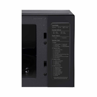 LG MH6565DIS NeoChef™ Microwave Oven with Grill 25L