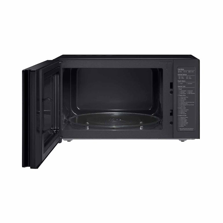 LG MH6565DIS NeoChef™ Microwave Oven with Grill 25L