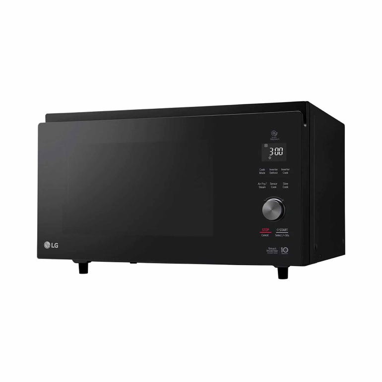 LG MJ3965BGS NeoChef™ Microwave Oven with Convection 39L