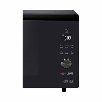LG MJ3965BGS NeoChef™ Microwave Oven with Convection 39L