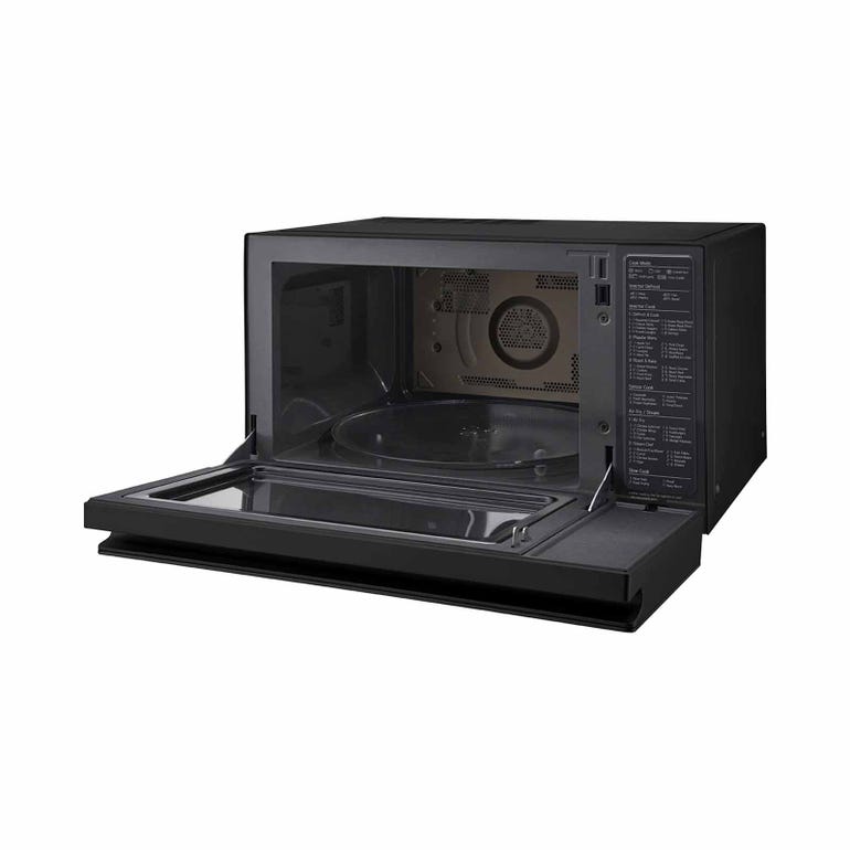 LG MJ3965BGS NeoChef™ Microwave Oven with Convection 39L