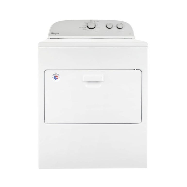 WHIRLPOOL 3LWED4815FW FRONT LOAD  WASHING MACHINE 15KG