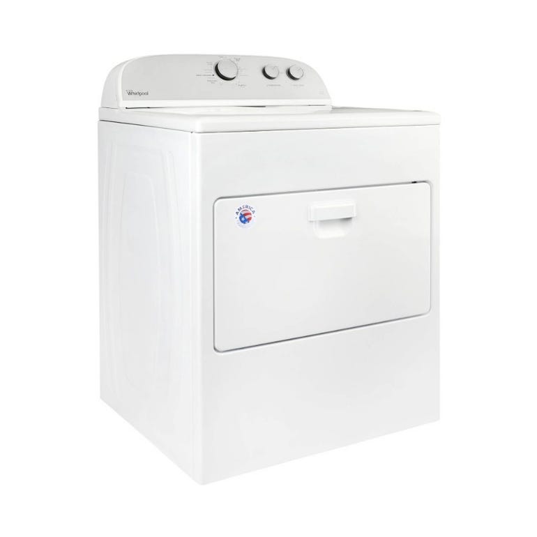 WHIRLPOOL 3LWED4815FW FRONT LOAD  WASHING MACHINE 15KG
