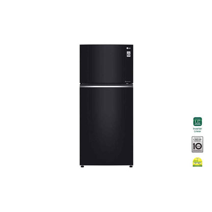 LG GT-T5107BM 2 Door Fridge 506L