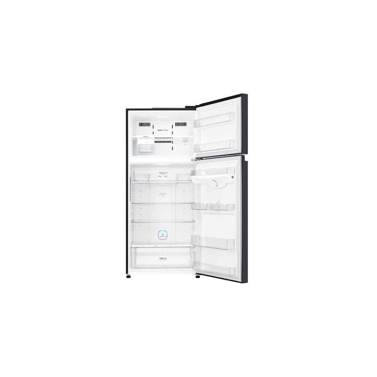 LG GT-T5107BM 2 Door Fridge 506L