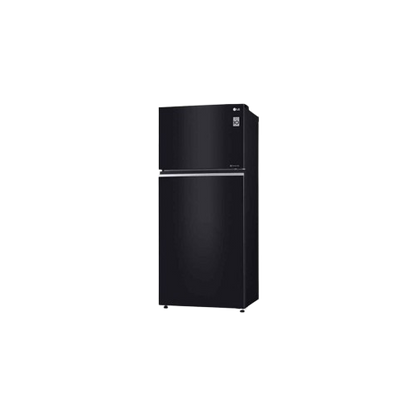 LG GT-T5107BM 2 Door Fridge 506L