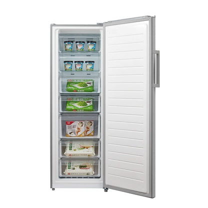 MIDEA MCF232 Upright Freezer 232L