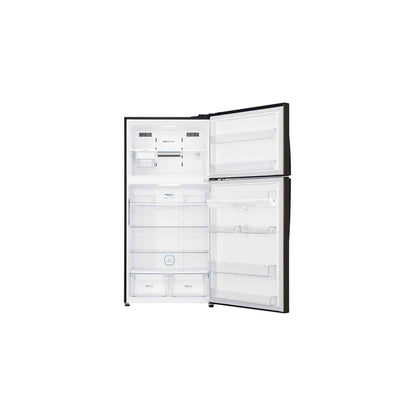 LG GT-M5967BL 2 Door Fridge 592L