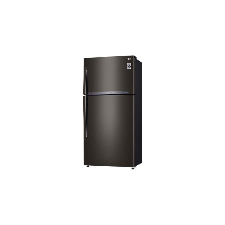 LG GT-M5967BL 2 Door Fridge 592L