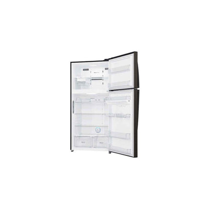 LG GT-M5967BL 2 Door Fridge 592L