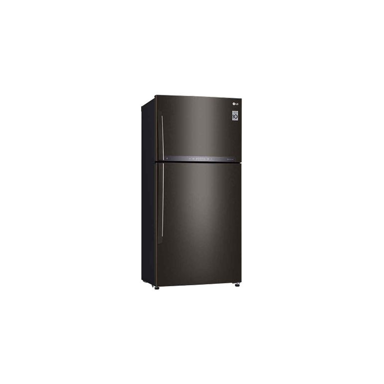 LG GT-M5967BL 2 Door Fridge 592L