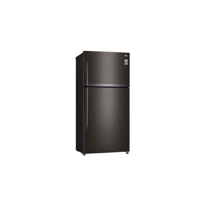 LG GT-M5967BL 2 Door Fridge 592L