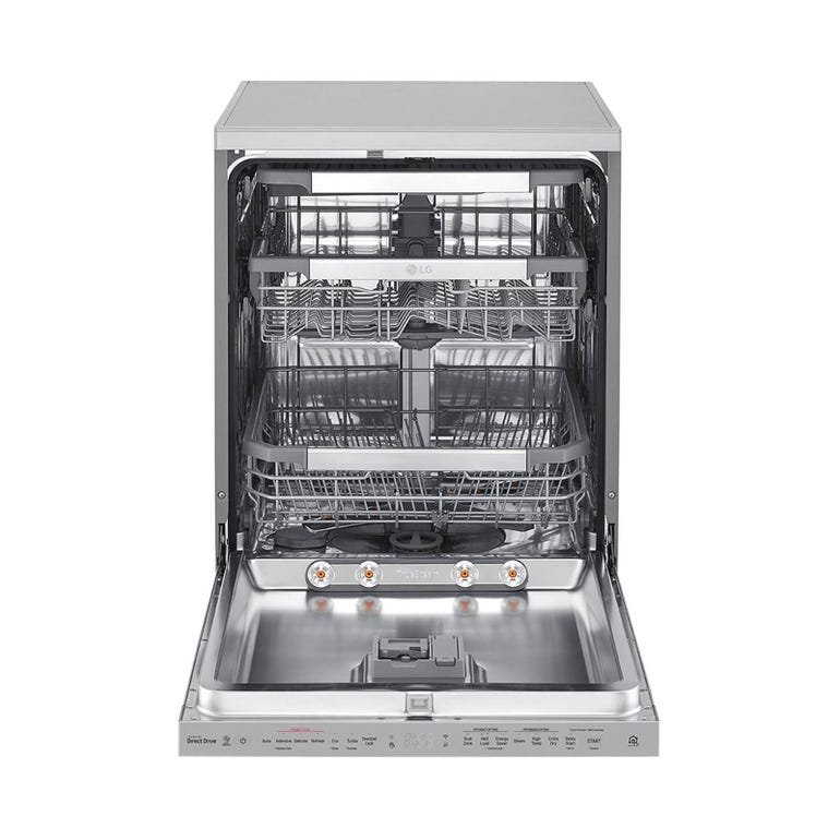 LG  DFB325HS Top Control Dishwasher QuadWash™ &  TrueSteam®