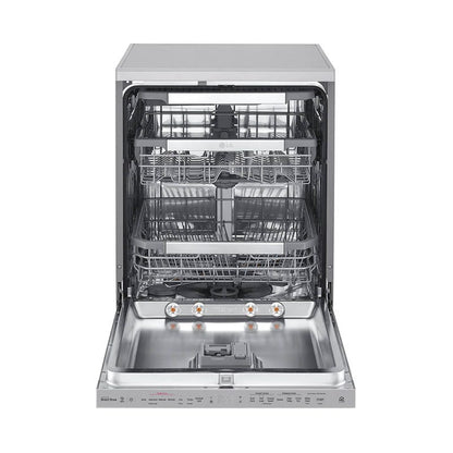 LG  DFB325HS Top Control Dishwasher QuadWash™ &  TrueSteam®