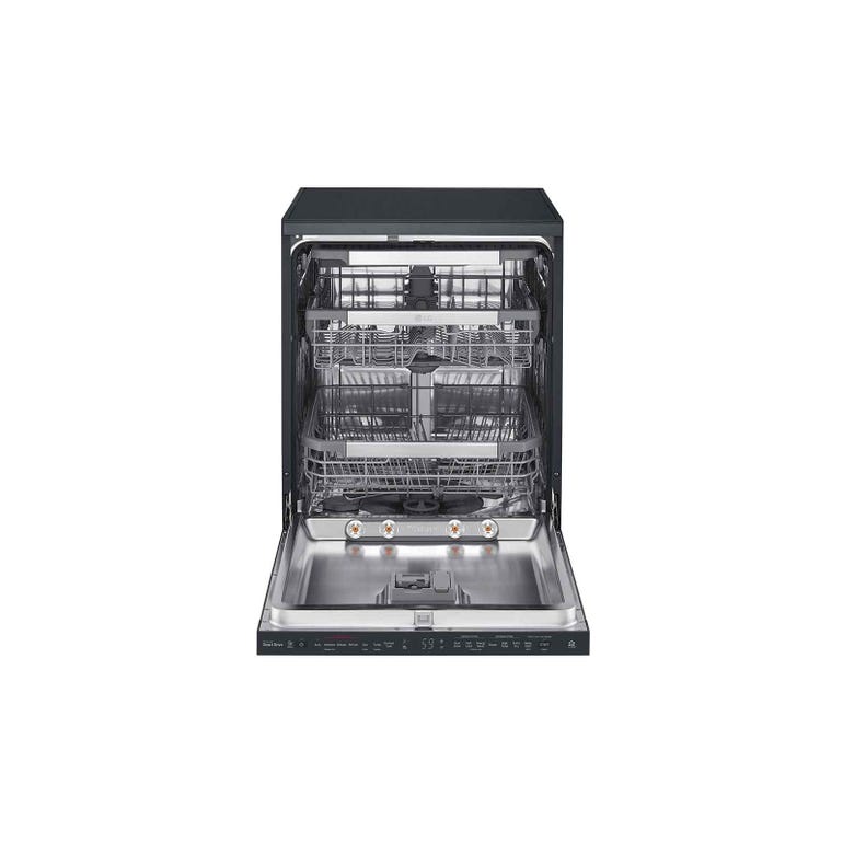 LG  DFB227HM Top Control Dishwasher QuadWash™ &  TrueSteam®