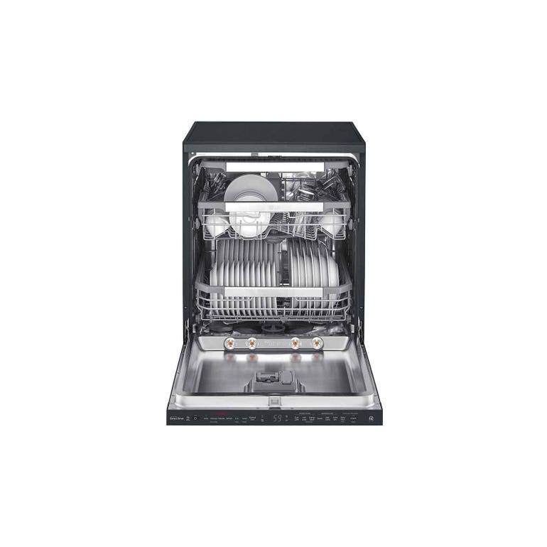 LG  DFB227HM Top Control Dishwasher QuadWash™ &  TrueSteam®