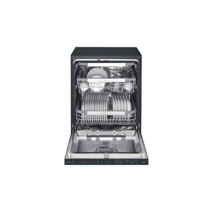 LG  DFB227HM Top Control Dishwasher QuadWash™ &  TrueSteam®