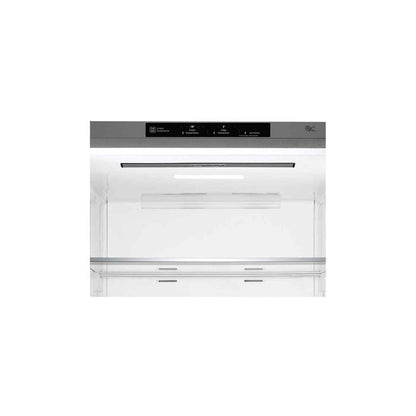 LG GB-B4059PZ 2 Door Fridge 408L