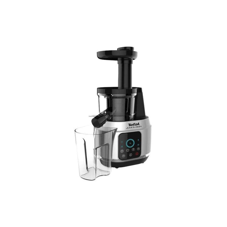 TEFAL ZC420E Juice & Clean Slow Juicer (150 W)