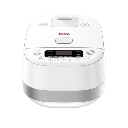 TEFAL RK808A Delirice Pro Fuzzy Logic Rice Cooker (1.5L)