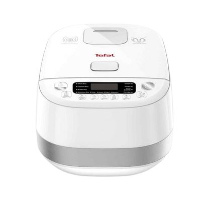 TEFAL RK808A Delirice Pro Fuzzy Logic Rice Cooker (1.5L)