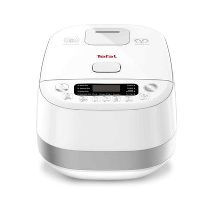 TEFAL RK808A Delirice Pro Fuzzy Logic Rice Cooker (1.5L)