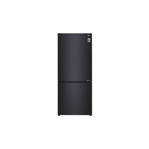 LG GB-B4059MT 2 Door Fridge 408L