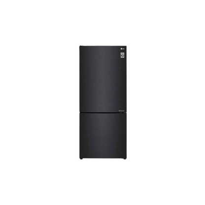 LG GB-B4059MT 2 Door Fridge 408L