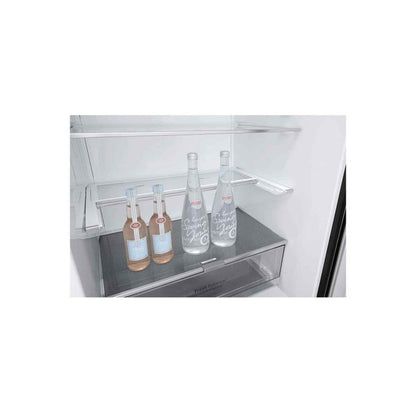 LG GB-B4059MT 2 Door Fridge 408L