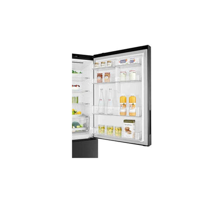 LG GB-B4059MT 2 Door Fridge 408L