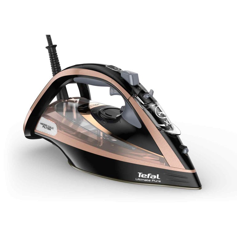 TEFAL FV9845 Ultimate Pure Steam Iron (3000 W)