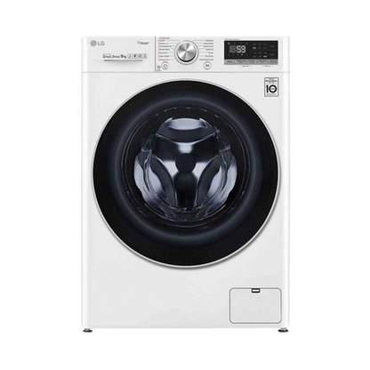 LG FV1409S3W Front Load Washer 9kg
