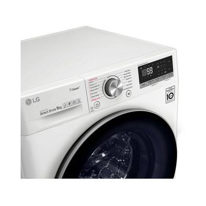 LG FV1409S3W Front Load Washer 9kg