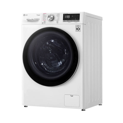 LG FV1409S3W Front Load Washer 9kg