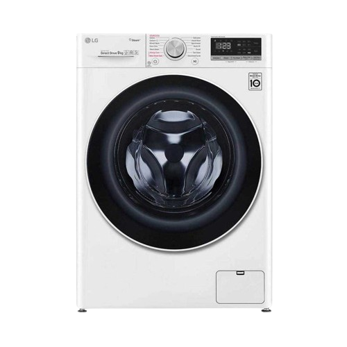LG FV1409S4W Front Load Washer 9kg