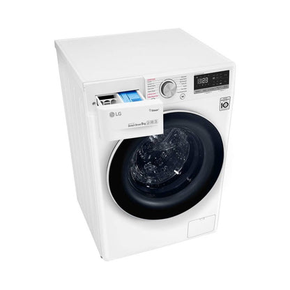 LG FV1409S4W Front Load Washer 9kg