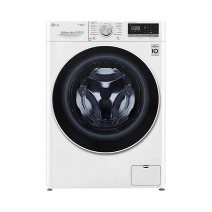 LG FV1408S4W Front Load Washer 8kg