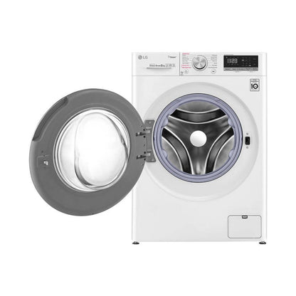 LG FV1408S4W Front Load Washer 8kg