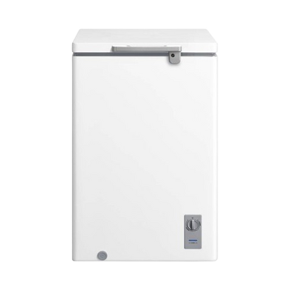 MIDEA MDRC207FZG01-SG Chest Freezer 142L