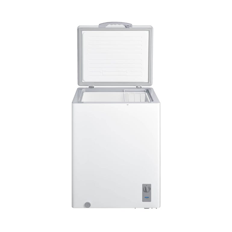 MIDEA MDRC207FZG01-SG Chest Freezer 142L