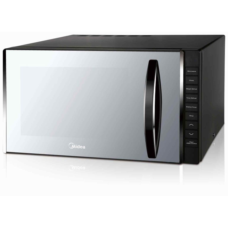 MIDEA AM823ABV Solo Microwave 23L