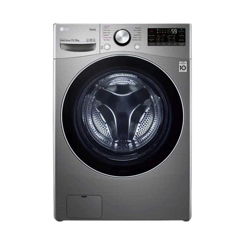 LG F2515RTGV Front Load Washer Dryer 15/8kg
