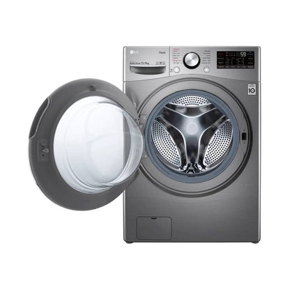 LG F2515RTGV Front Load Washer Dryer 15/8kg
