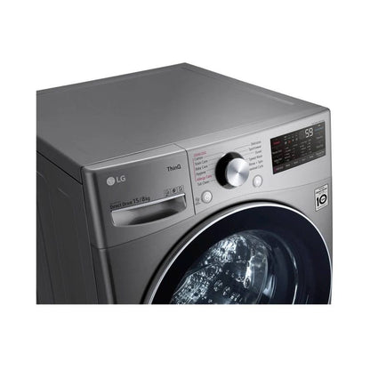 LG F2515RTGV Front Load Washer Dryer 15/8kg