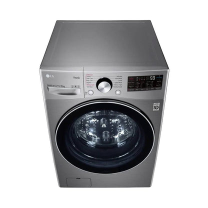 LG F2515RTGV Front Load Washer Dryer 15/8kg